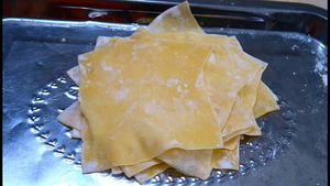 Dumpling séché de haute qualité potsticker pour soupe au Vietnam Perfect Pot Stickers Paquet de 500 grammes - Product Image 5