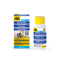 FILA Surface Care Solutions SR95 Gel Détachant Organique Non Acide pour Taches de Vin, Café, Thé et Marques Indélébiles – Nettoyant Détergent