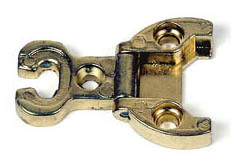 Cerniere per Mobili Art. A0054 Ottonata - Product Image 1