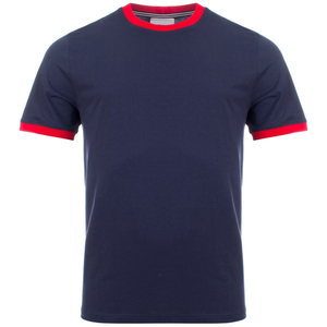 2025 Mới Nóng Bán Tất Cả Các Kích Thước Người Đàn Ông Chất Lượng Cao Cotton Polyester T Áo Sơ Mi Vòng Cổ Cho Nam Giới - Product Image 2