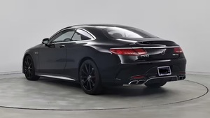 Mercedes-Benz S 63 AMG 4MATIC Coupé 2015, Usado en Excelentes Condiciones - Product Image 2