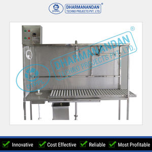 Máquina Semiautomática para Llenado de Frascos de Alta Eficiencia, Excelente Rendimiento y Alta Productividad, Capacidad de 95 Frascos por Hora - Product Image 2