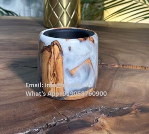 Venta caliente de resina de color personalizado Bakhoor quemador incienso incensario para fragancia aromática en casa - Product Image 2