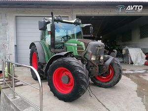 Tracteur agricole Fendt 210 Vario Machines agricoles à vendre - Product Image 4