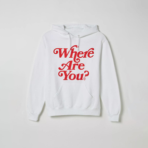 OEM personalizado hombres 100% algodón en blanco algodón sudaderas con capucha impresión personalizada bordado Logo diseño su propio pulóver sudaderas con capucha para hombres - Product Image 3