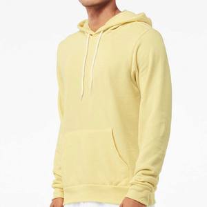 Sudadera con Capucha Unisex Personalizada de Invierno con Impresión Digital y Bordado para Tela de Alta Calidad - Product Image 2