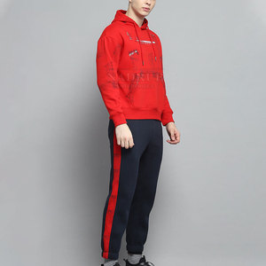 Venta caliente Moda Slim Fit Hombres Chándal Ropa de entrenamiento Cómodo Ligero Hombres Chándal - Product Image 3