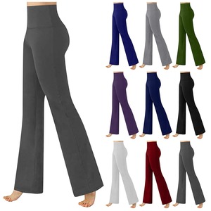 กางเกงคาร์โก้สำหรับผู้หญิงชุดสูททำงานทางการหรูหราสำหรับผู้หญิง - Product Image 6