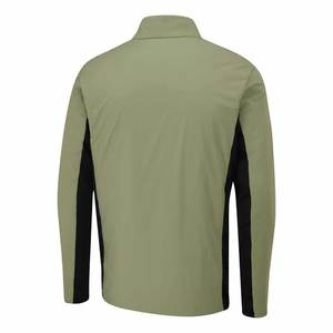 Nouveau design de veste de golf pour hommes imperméable, coupe-vent, vêtements d'extérieur respirants et d'extérieur avec logo personnalisé - Product Image 5