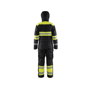 Traje Impermeable Reflectante para Exteriores, Unisex, Resistente al Viento, Conjunto de Ropa de Trabajo Protectora - Product Image 5
