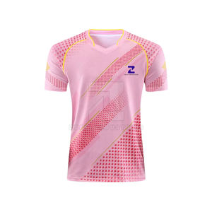 Logo personnalisé 100% Polyester Matériel Uniforme De Tennis À Séchage Rapide Pakistan Meilleure Vente Uniforme De Tennis - Product Image 2