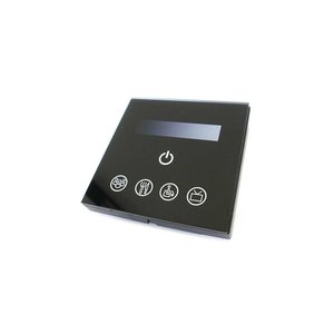 LED Dimmer segnale 0-10V 220V 200W Touch Panel WiFi interfacable con iPhone Android Smartphone TM113-illuminazione/ - Product Image 1