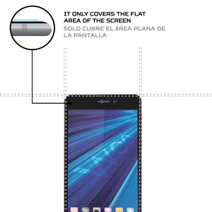 ฟิล์มกันกระแทกสำหรับวู ไซนัส XXL ฟิล์มป้องกันระดับพรีเมียมสำหรับอุปกรณ์ของคุณ - Product Image 3