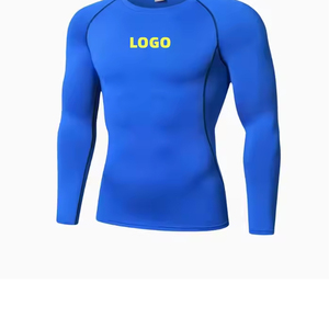 Cheap rate <b>Men</b> <b>Rash</b> <b>Guard</b> Breathable Custom Made Hot Sale Comfortable Top Trend Active Wear <b>Men</b> <b>Rash</b> <b>Guard</b> with Best Style - Product Image 4