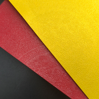 Lizheng Emballage personnalisé de 120 g/m² Fournisseur de spécialité en papier A4 en relief coloré pour l'emballage