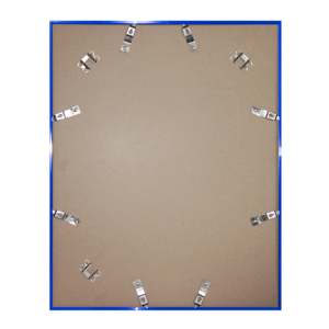 Blue 40 X 50 cm Painting Frame <b>Poster</b> Frame - Product Image 5