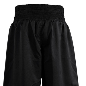 Vêtements d'entraînement personnalisés pour hommes en spandex et polyester, légers et respirants, shorts de boxe, de kickboxing, de MMA, de Muay Thai, d'arts martiaux - Product Image 5