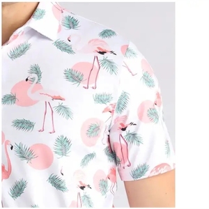 Camisetas de polo para hombre, camisetas de talla grande con logotipo de polo de golf, camisetas bordadas personalizadas de fábrica, poliéster de alta calidad en blanco - Product Image 4