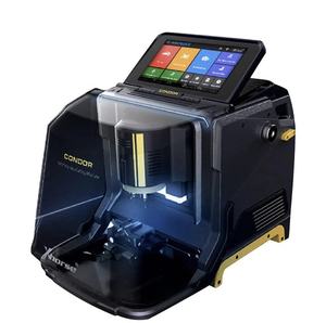 ซื้อเครื่องตัดกุญแจรุ่นที่ 2 XC-MINI Plus II XCMNP2EN ราคาสุดคุ้ม รองรับกุญแจรถยนต์ มอเตอร์ไซค์ กุญแจบ้าน ซื้อเลย - Product Image 1