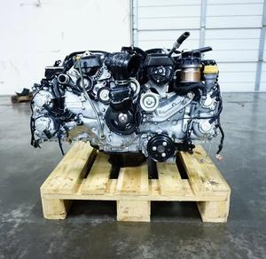 Motor completo FA24D probado y verificado, unidad usada directamente de Japón - Product Image 3