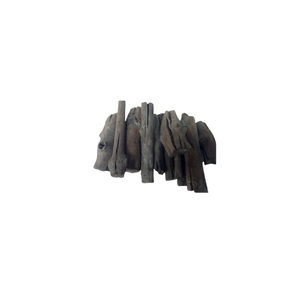 Charbon de bois de mangrove indonésienne. Idéal pour les grillades et le barbecue, offrant des résultats délicieux et distinctement aromatiques. - Product Image 6