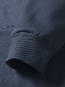 Sudadera con capucha de lana con gráfico térmico, sudadera unisex, jersey con bolsillo, sudadera cómoda con capucha, - Product Image 4