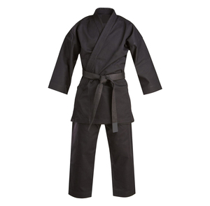 Trajes de Karate Unisex de Estilo Tradicional, Conjuntos Transpirables de Poliéster/Algodón Personalizables que Ofrecen Comodidad, Flexibilidad y Estructura Ideal - Product Image 6