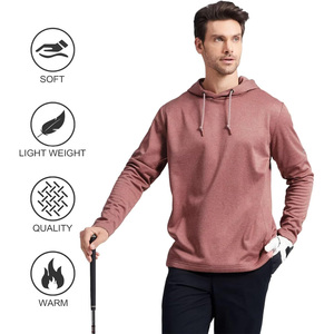 Sweat-shirt pour homme avec logo personnalisé, sweat à capuche en coton mélangé, impression personnalisée, broderie, streetwear décontracté, vêtements d'hiver - Product Image 3