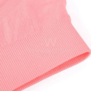 Servicio OEM Logotipo personalizado Fitness Sexy Cross Back Fitness Bra Ajustable Alto impacto Mujeres Fitness Bra - Product Image 6