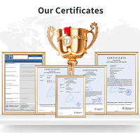 Lavavajillas Compacto de Sobremesa para 6 Platos, Automático, OEM ODM, para Cocina y Apartamentos Pequeños