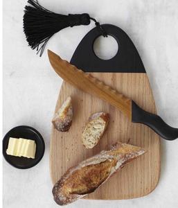 Planche à découper en bois écologique avec une forte demande parmi les acheteurs soucieux de l'environnement pour ses matériaux durables - Product Image 1