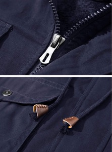 Chaquetas Safari Personalizadas al por Mayor Exclusivas, Ropa a Medida de Primera Calidad, Diseño de Alta Calidad, Producción en Masa, OEM, ODM - Product Image 6