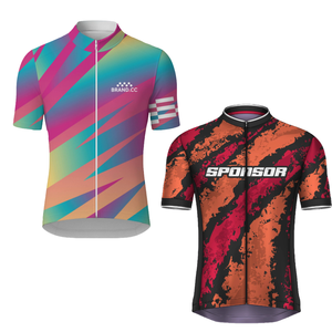 Maillot de motocross léger pour homme, demi-manches, été, réversible, jersey, prix bas, maillot de montagne, t-shirt, design personnalisé 2026 - Product Image 6