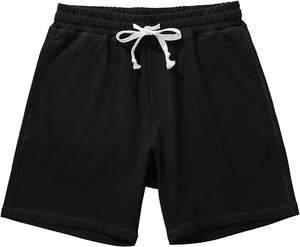 Short de surf extensible dans les 4 sens Short de bain de plage pour hommes Surf 2023 Short de fitness basique en maille Logo Short personnalisé - Product Image 6