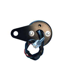 Tachimetro Digitale per Moto Cafe Racer Nero - Product Image 3