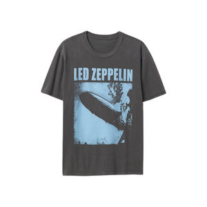 T-shirt en coton noir à manches courtes de haute qualité pour hommes, imprimé à l'écran, design vierge, respirant, de qualité supérieure - Product Image 4