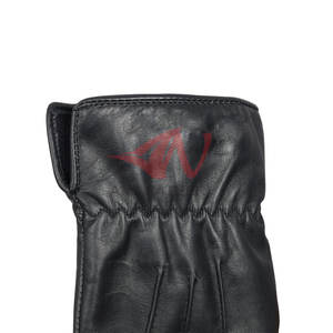 ถุงมือขับรถหนังดีไซน์ขั้นสูงเพื่อการยึดเกาะที่มั่นคงและการขับขี่ที่สบายในระยะเวลานาน - Product Image 6