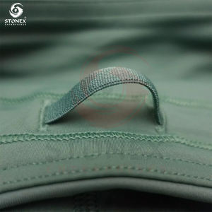 NOVEDAD DE VERANO 2025, pantalones cortos de Yoga transpirables de secado rápido y alta elasticidad, pantalones cortos deportivos para correr, pantalones cortos de Yoga sin costuras, Push Up - Product Image 6