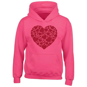 Sudadera con Capucha Unisex de Forro Polar, Personalizable, de Alta Calidad, Ecológica, Transpirable, con Bolsillo, para Regalo de San Valentín o Otoño - Product Image 6