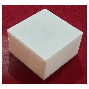 Cajas de Mármol de Diseño Pulido y Hechas a Mano con Cajas para Joyas con Acabado Fino para Decoración del Hogar - Product Image 1