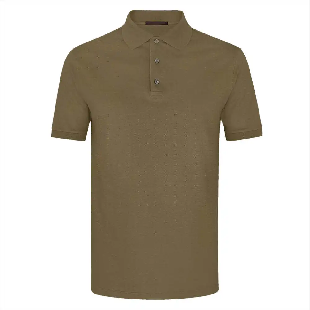 Top-Hersteller günstiger Preis Polo-Hemd hohe Qualität benutzerdefinierte Marke Polo-Hemd fabrikgefertigt heißer Stil neu angesagt Herren-Polo-Hemd