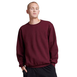 Russell Athletic Sweat-shirt en molleton Dri-power pour homme vert uni moyen - Product Image 5