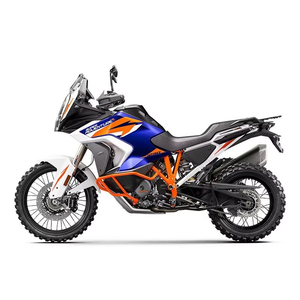 มอเตอร์ไซค์ผจญภัย K-T-M 1290 Super Adventure R 1301 ซีซี ปี 2023 |   มอเตอร์ไซค์ทัวร์ริ่งออฟโรด |   ABS |   ประสิทธิภาพระดับพรีเมียม |   พลาสติก ODM - Product Image 5