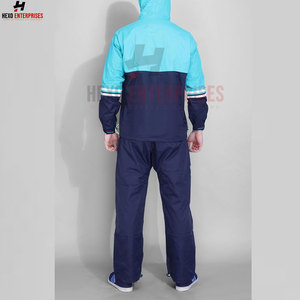 Veste de pluie pour hommes de grande taille coupe-vent imperméable conçue sur mesure pour la chasse activités de plein air randonnée pour voyage - Product Image 4