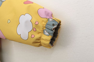 Mono de Esquí para Niños, Diseño Moderno, Impermeable, Color Personalizado, Ropa Infantil, Mono de Esquí - Product Image 5