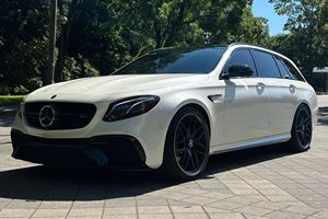 Mercedes-AMG E63 S Wagon Usado de 2018 ~19,600 Millas, Motor V8 Biturbo, Tracción en las Cuatro Ruedas, Algunas Modificaciones, Cámara, Emisión Euro III, 8L - Product Image 3