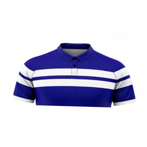 Broderie personnalisée et motifs disponibles à manches courtes pour polos pour tenue décontractée tissu tricoté commandes en gros disponibles - Product Image 4