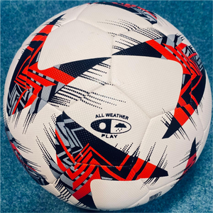 Extreme ลูกฟุตบอล PU ขนาด5มืออาชีพตรงกับการฝึกซ้อมฟุตบอลหนังที่มีพื้นผิวพิมพ์หลายสีทนทาน - Product Image 6