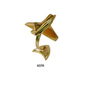 Pièce maîtresse décorative de bateau en laiton de haute qualité Offre Spéciale avec base en bois pour la décoration de la maison et du bureau - Product Image 6