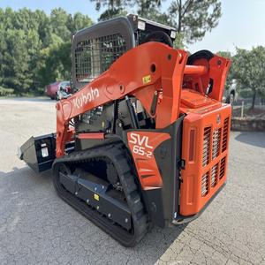 Kubota SVL65-2 chargeuse compacte à chenilles chargeuse frontale avec moteur moteur pompe à roulements boîte de vitesses PLC-Core Components - Product Image 3